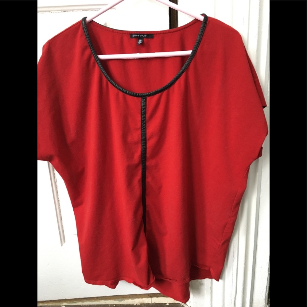 Chaus shirt NWOT